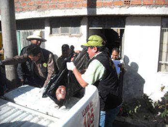 Estrangulan a albañil en noche de "juerga"