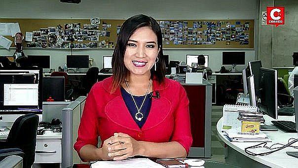 Correo a las 6 con lo mejor de Perú vs Colombia