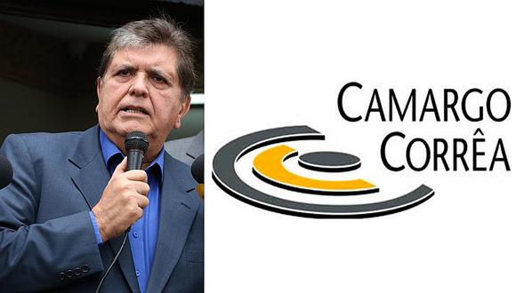 Camargo Correa ideó un plan para apoyar a Alan García en las elecciones de 2006 (VIDEO)