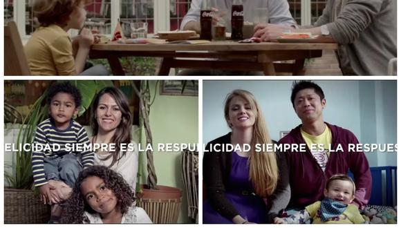 ​YouTube: Spot muestra los distintos modelos de familia que incluye pareja de homosexuales (VIDEO)