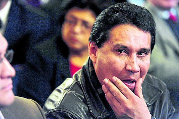 ​Carlos Burgos sobre la sentencia en su contra: "Soy un perseguido político"