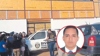 Piura: Sicarios matan a balazos al dueño del bar “Mi Barrunto”