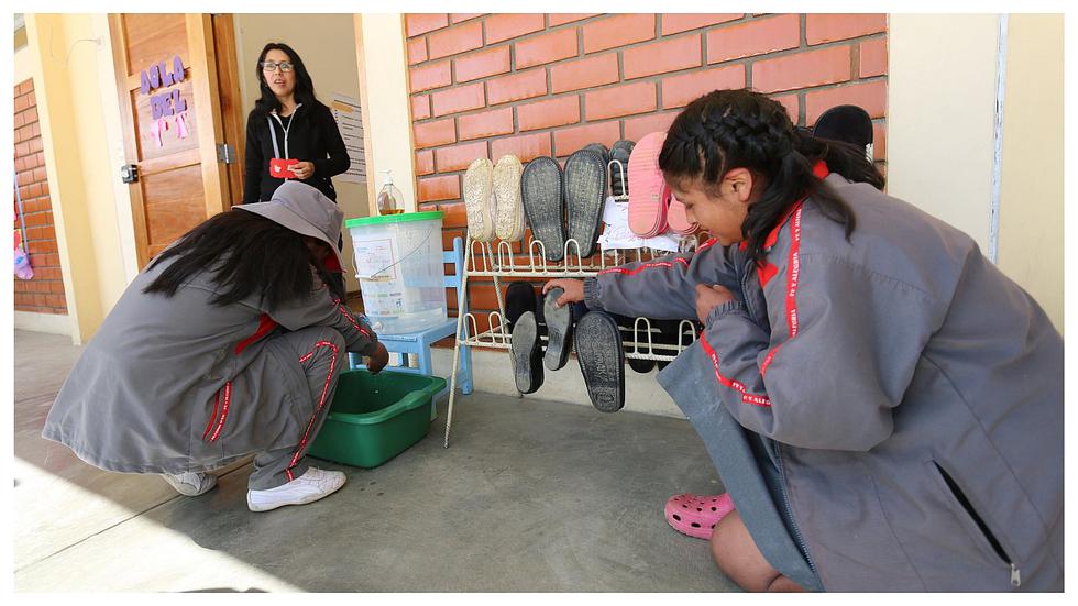 ​Fe y Alegría: las 843 pequeñas vidas que forjó Pedro Barreto, el nuevo cardenal peruano (FOTOS)
