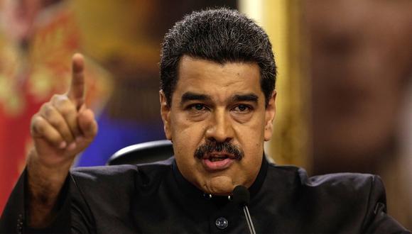 Nicolás Maduro afirma que parte de implicados en atentado huyeron al Perú (VIDEO)