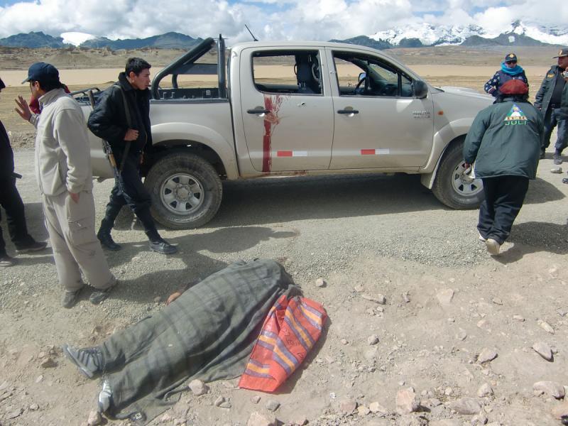 Minero Torres sabía el plan de sus asesinos