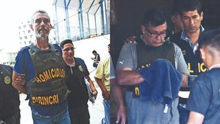 Ministerio Público pide hoy 3 años de prisión para Juan Sotomayor y Víctor Albrecht