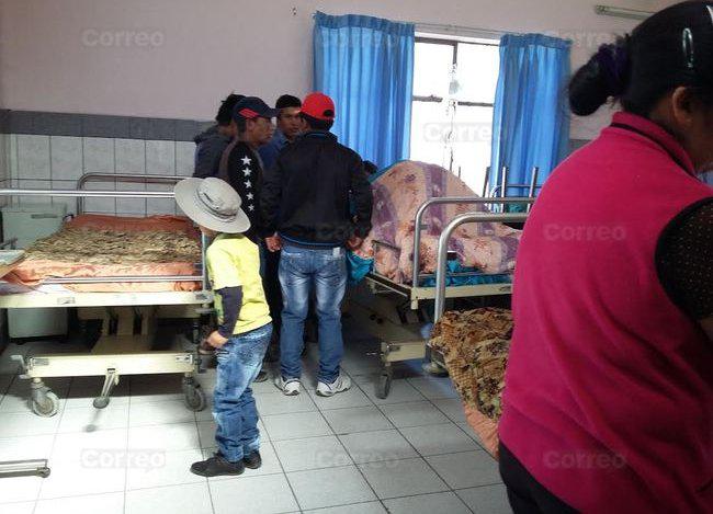 Esto es Guerra: Hermanos que se inyectaron petróleo recibirán difícil tratamiento