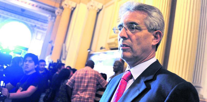 Fernando Andrade: "Iniciativas del Gobierno caen en saco roto"