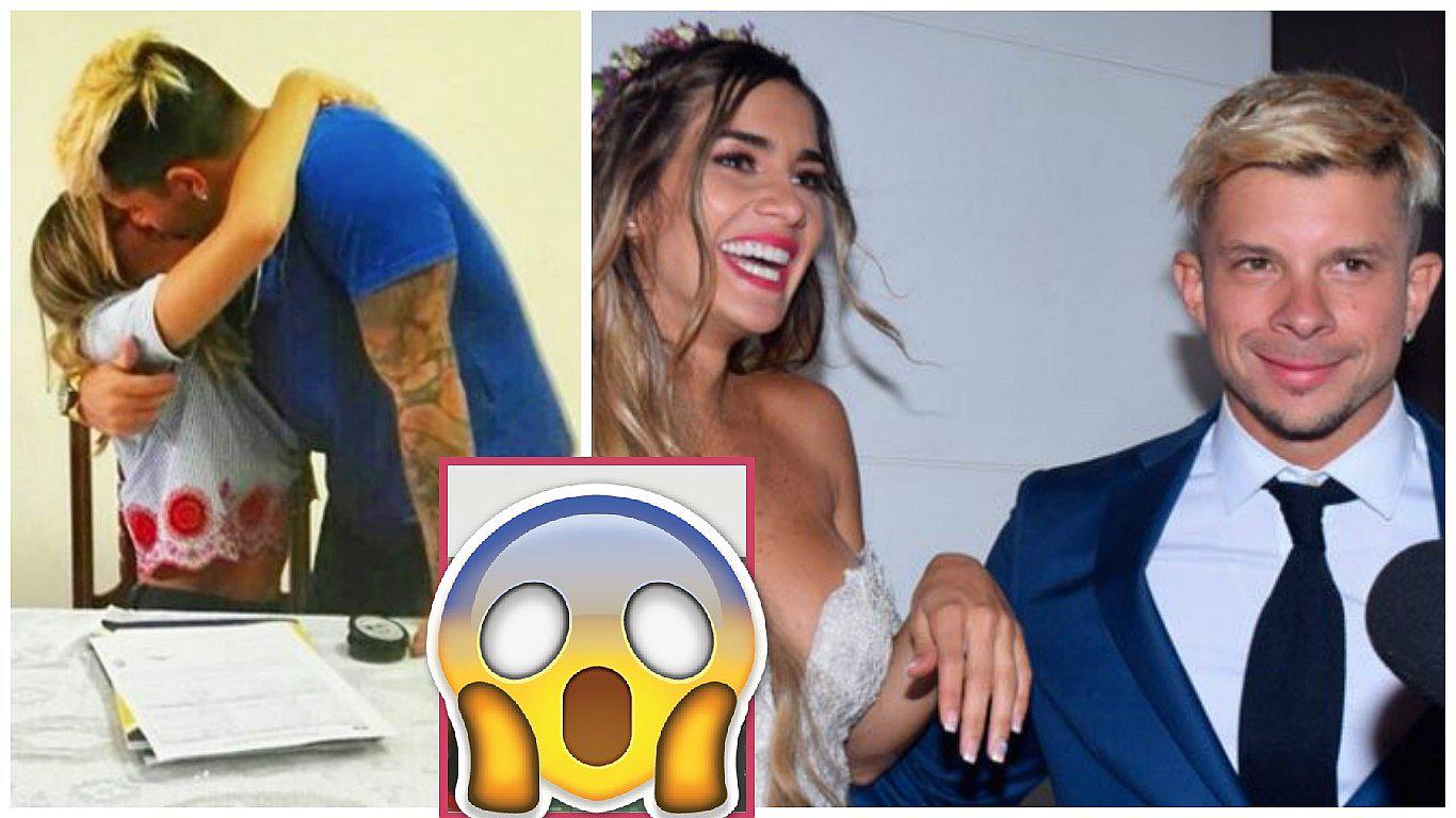 ¿Korina Rivadeneira, embarazada de Mario Hart? Este detalle los delataría (VIDEO)