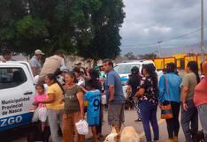 Nasca: madres denuncian que comedores populares no reciben donaciones en El Ingenio  