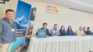 Áncash: Eligen a Comisión de Parque Nacional Huascarán