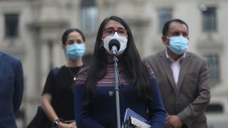 Juntos por el Perú no ha tomado ninguna decisión respecto al Gabinete Ministerial de Aníbal Torres