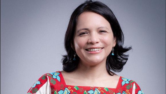 Socióloga es muy allegada a Verónika Mendoza, excandidata presidencial