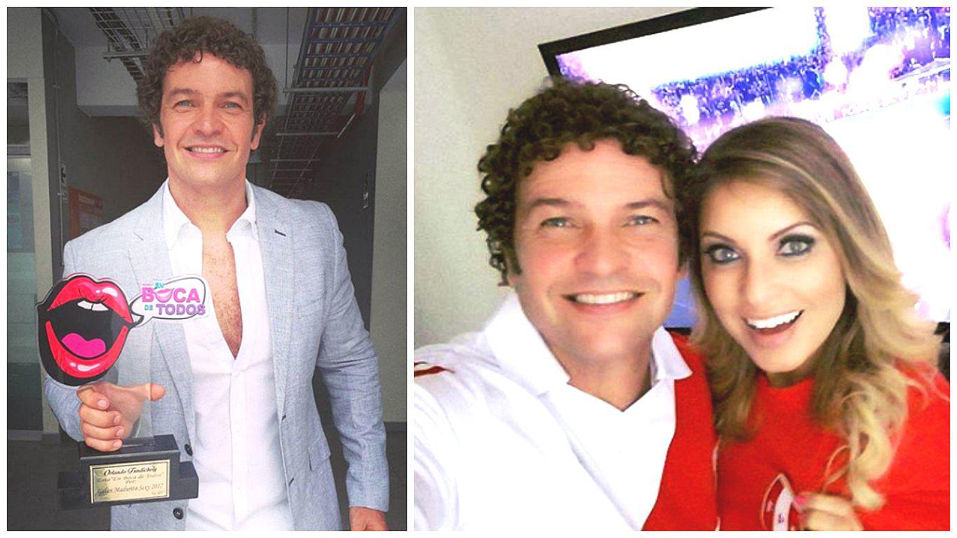 Orlando Fundichely posa orgulloso junto a su primogénita en Instagram (FOTO)