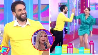 Sofía Franco niega “borrachera” en karaoke y Rodrigo se ríe: “¿Qué dedo nos chupamos? tú escoge” (VIDEO)