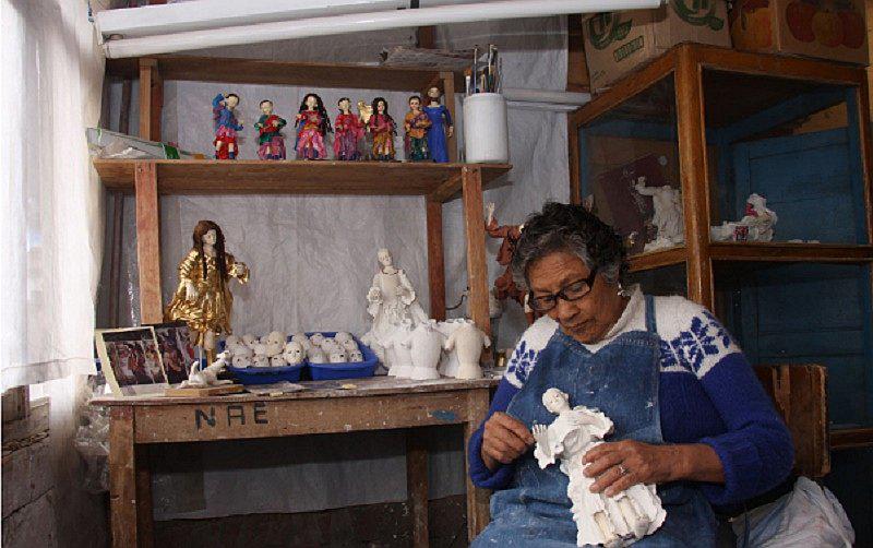 Artesanos son reconocidos de esta forma por su aporte a la cultura