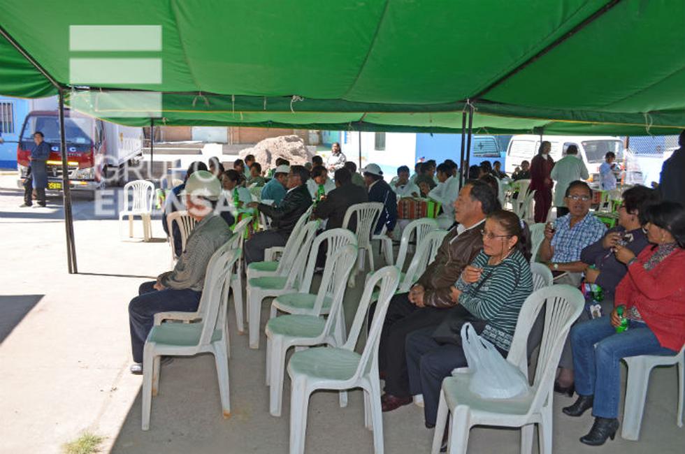 Estatales arman jarana dentro de hospital Carrión