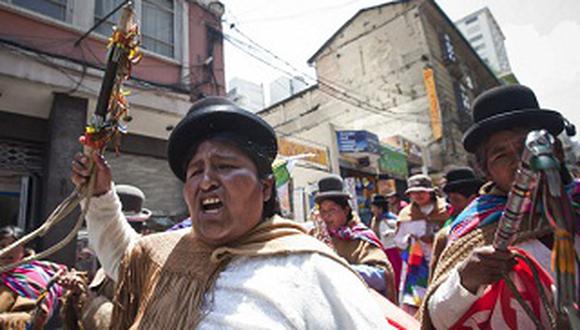 Bolivia: Consejo índigena aprueba la castración para violadores