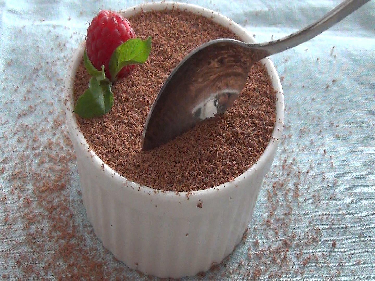​Rico y facilito: no te pierdas de este Mousse de Chocolate