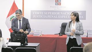 Caso Keiko: Poder Judicial rechaza pedido de Pérez para anular apelación