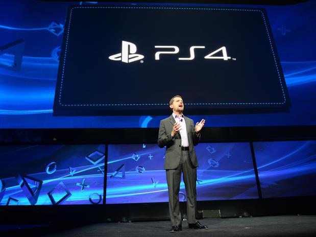 Sony brindó detalles de su nuevo PlayStation 4