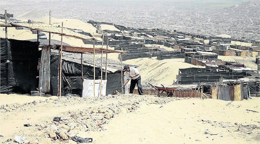 Aprueban ley que declara de interés la creación del distrito Alto Trujillo