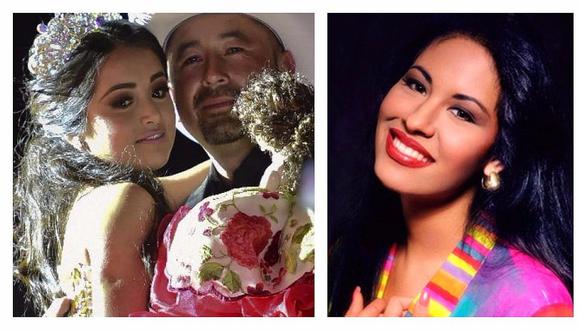 Rubí Ibarra canta su primera canción en Facebook y la comparan con Selena por esto (VIDEO)
