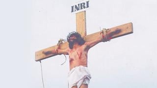 Grupo parroquial de Paucarpata y su devoción en el Vía Crucis por 39 años