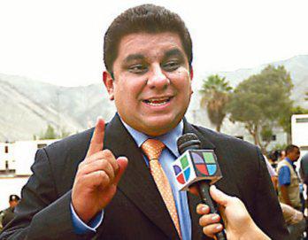 El PJ ordena captura de Carlos Raffo