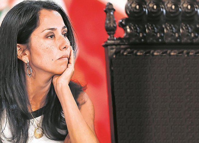 Nadine Heredia: Prueba grafotécnica por agendas se realizará el 20 de noviembre