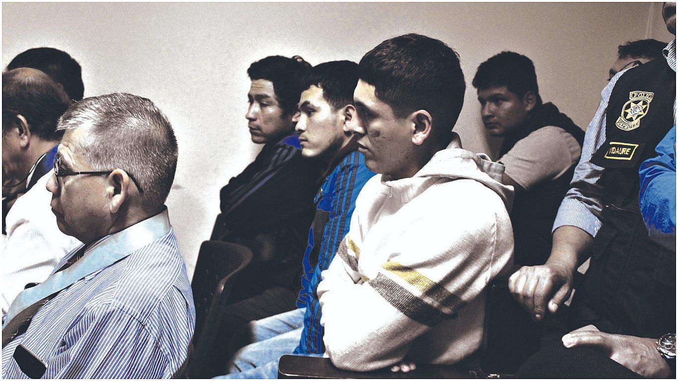 Cuatro implicados en muerte de universitaria Brigitte Silva confesaron su crimen en juicio  