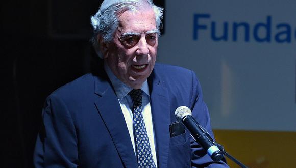 Vargas Llosa cuestiona oposición a proyecto minero Tía María