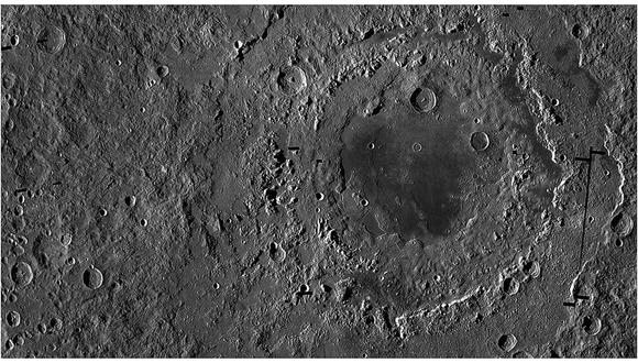 Luna: Este es el origen del cráter más grande del satélite de la Tierra