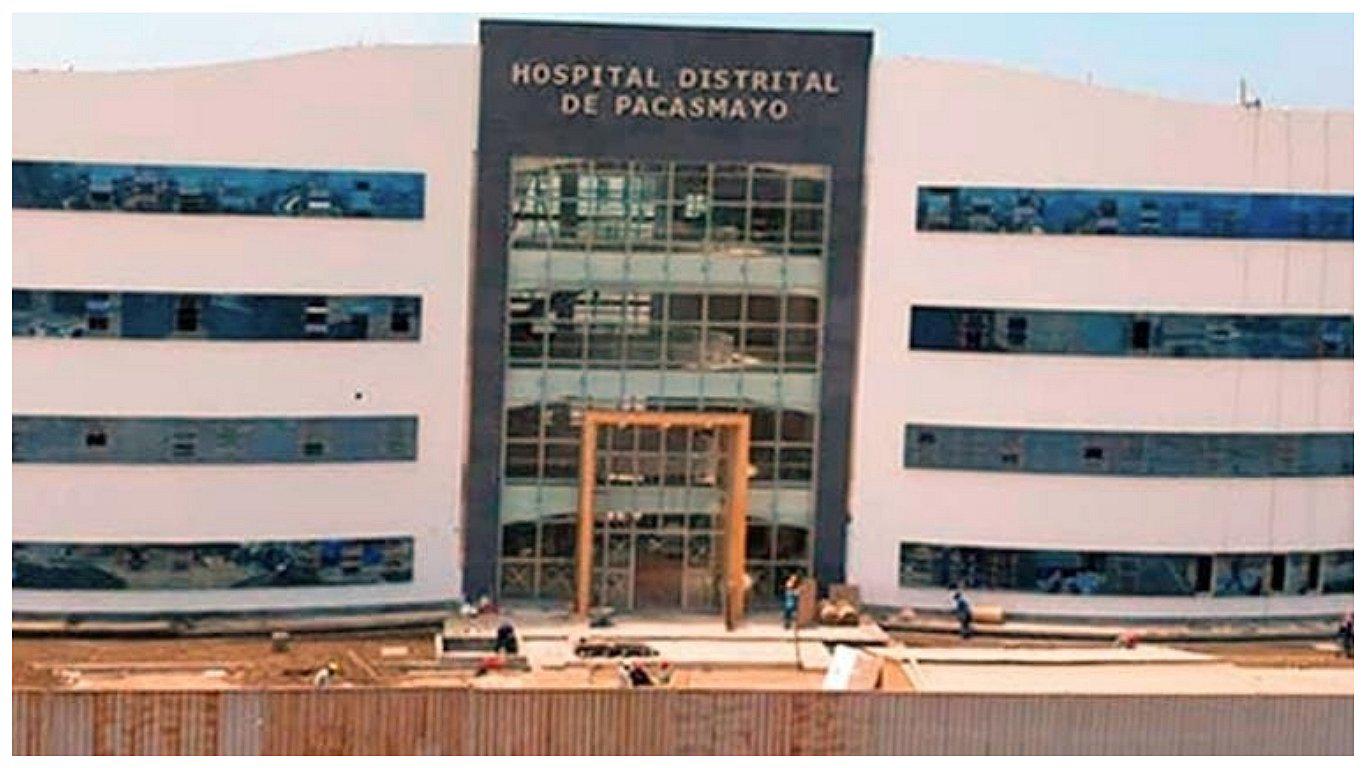 Piden al presidente Martín Vizcarra culminar construcción del hospital de Pacasmayo