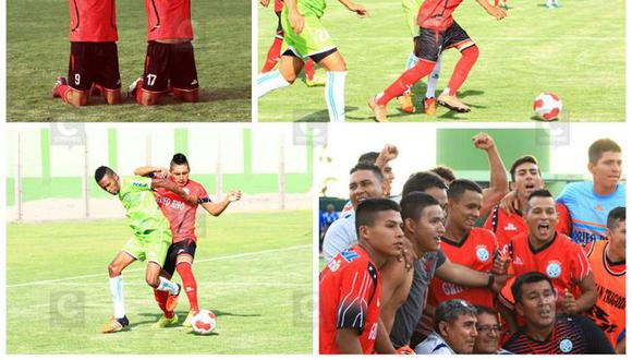 Copa Perú: La Colina FC solo iguala con Unión Tarapoto y es eliminado