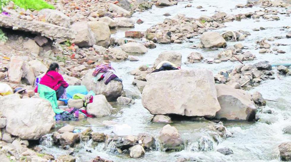 ESPECIAL: Ichu un río moribundo 