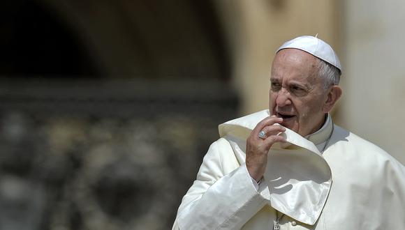 Papa Francisco tendrá tubos de oxígeno a disposición en altura de Bolivia