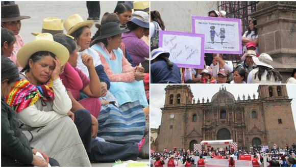 Aún no hay sentencias por feminicidio en Cusco