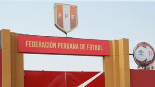 FPF destinará un millón de dólares a clubes de la Liga 1 y Liga 2   