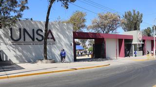 Amplían inscripciones para examen ordinario de la UNSA, en Arequipa