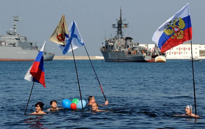 Rusia reitera que la soberanía rusa sobre Crimea es innegociable