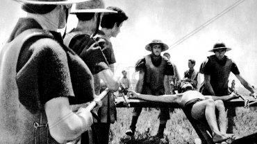 Vaticano revalora filme de Pier Paolo Passolini sobre Jesús