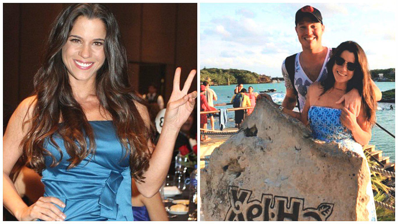 Vanessa Terkes anuncia su compromiso con George Forsyth: "Me voy a casar" (FOTO)