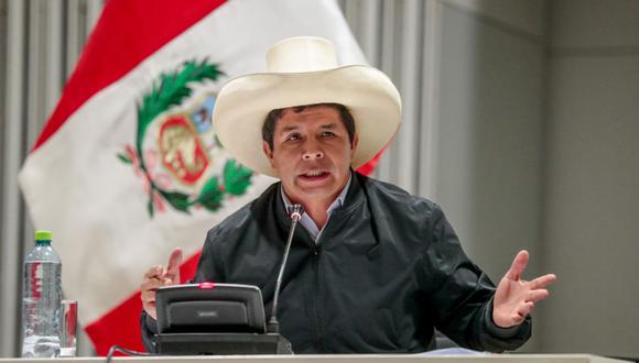 El presidente de la República se refirió indirectamente al hallazgo de 20 mil dólares en el despacho del exsecretario general de Palacio de Gobierno. (Foto: Presidencia Perú)