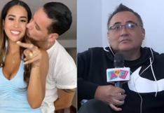 “Su palabra no tiene credibilidad”: padre del Gato Cuba arremete contra Melissa Paredes (VIDEO)