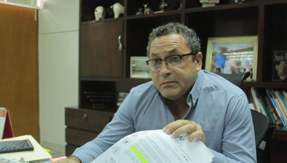 Procuraduría Anticorrupción pide arrestar al presidente regional de Piura
