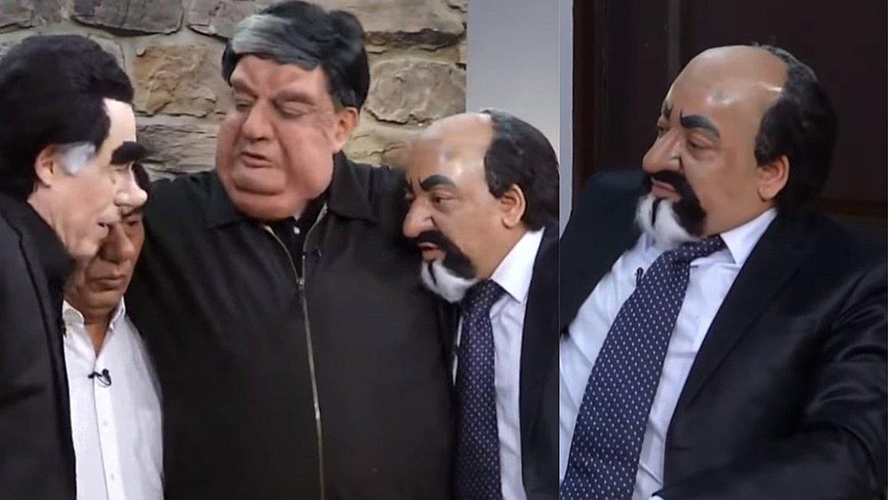 'El Wasap de JB': Parodian presunto 'chuponeo' a Alan García (VIDEO)