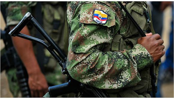 FARC pide a sus filas moverse a posiciones seguras para evitar provocaciones
