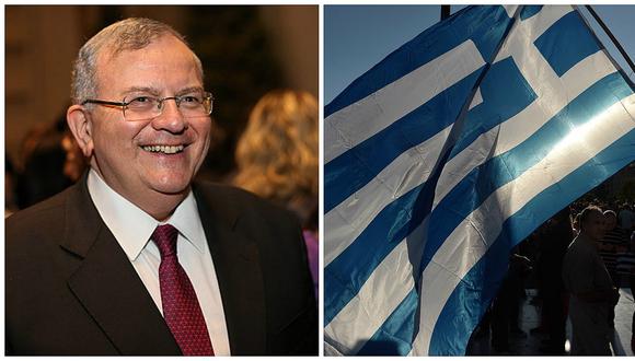 ​Denuncian la desaparición en Río de Janeiro del embajador de Grecia en Brasil