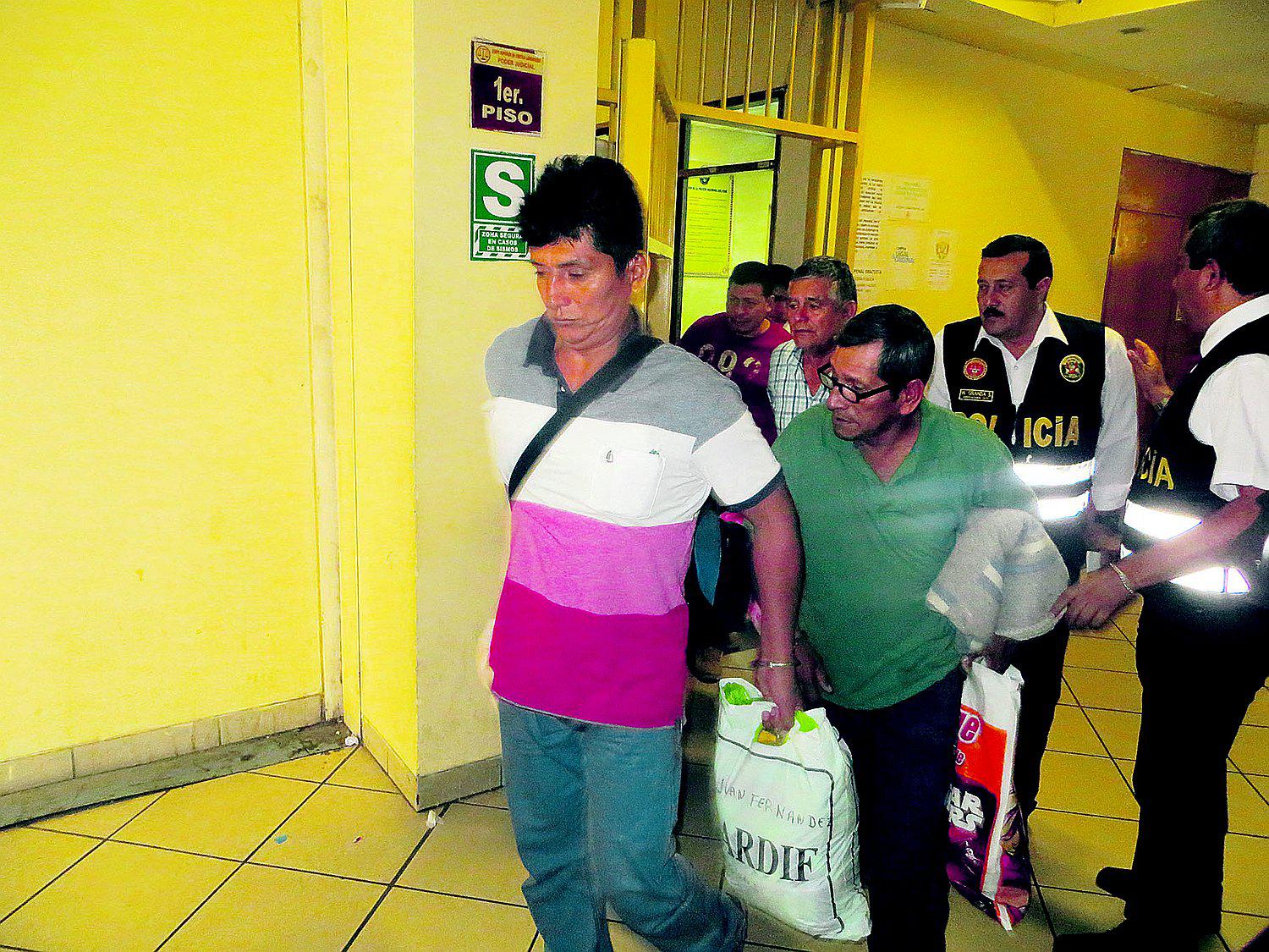 Envían a prisión a “Los Gatilleros”